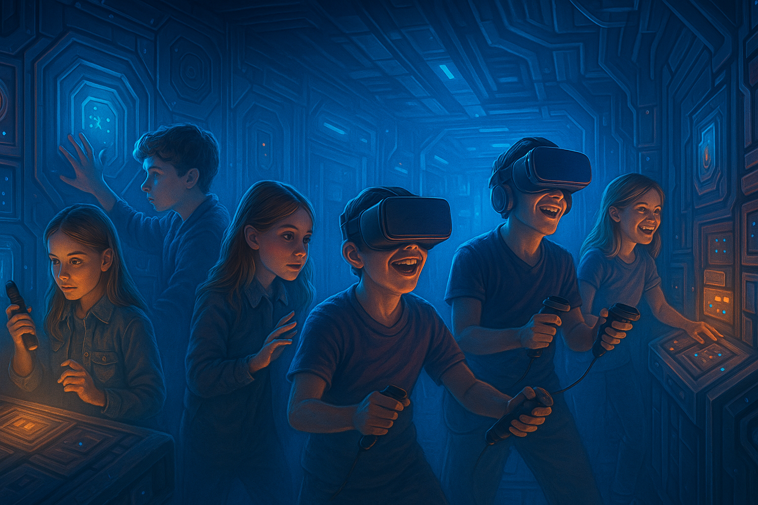 Epic Fun for Friends, Families & Teams